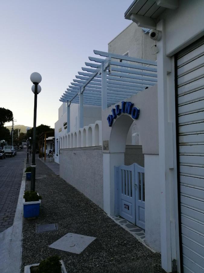 Dilino Hotel Kamari  Exterior photo